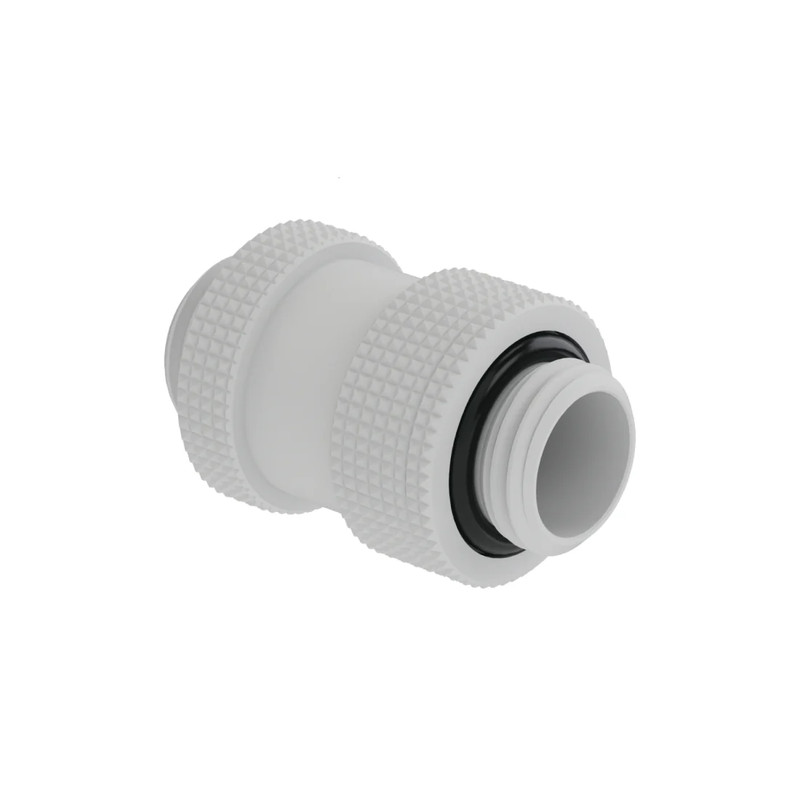 Barrowch G1/4" Adjustable Aqua Link Pipe 22-31mm - White - وصلات أنابيب
